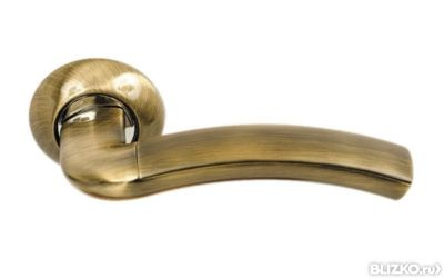 Ручка для межкомнатной двери ARCHIE S010 59 МВ античная бронза