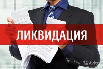 едва пошаговая ликвидация ооо с долга сказал мягкой