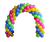 Гирлянды и арки из воздушных шаров