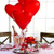 Воздушные шары для романтического сюрприза