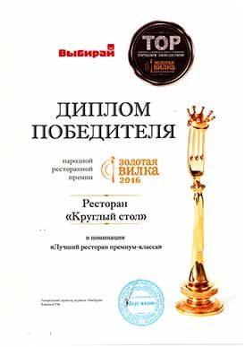Сертификат бариста международного образца