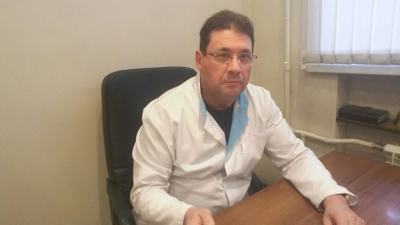 Доктор Бабиков В.Г., врач психиатр - психотерапевт, нарколог, сексопатолог