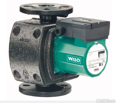 Насос Wilo TOP-S 100/10 3~ PN 6