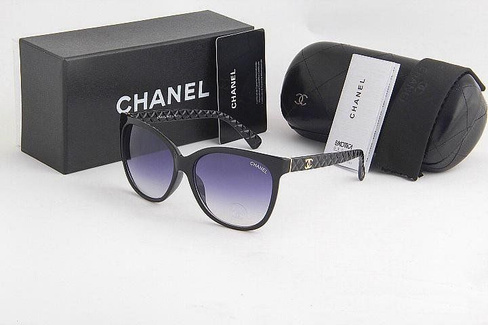 Женские солшнцезащитные очки Chanel Шанель