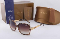 Женские очки солнцезащитные Gucci Гуччи Гучи