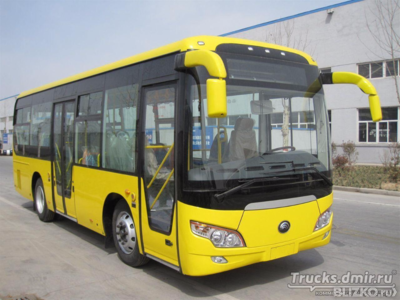 Автобус YUTONG ZK6852 HGA