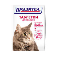 Празител д/кош уп.2 таб.