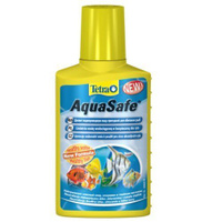 Tetra AquaSafe конд. для подгот.воды аквар. 100мл
