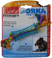 Игрушка д/с Petstages "ОРКА туб малый"
