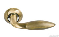Ручка для межкомнатной двери ARCHIE S010 95 MB античная бронза