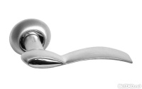 Ручка для межкомнатной двери ARCHIE S010 103 99 матовый хром