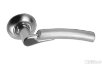Ручка для межкомнатной двери ARCHIE S010 G 99 матовый хром