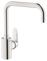 Смеситель Для Кухни С Высоким Изливом Grohe Cosmo Eurodisc Cosmopolitan