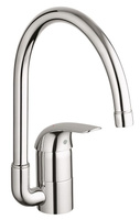 Смеситель Для Euroeco Кухни Высокий Излив Grohe