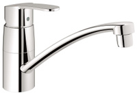 Смеситель Eurostyle Cosmopolitan Для Кухни С Низким Изливом Grohe