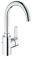 Смеситель Eurostyle Cosmopolitan Для Раковины С Высоким Изливом Grohe