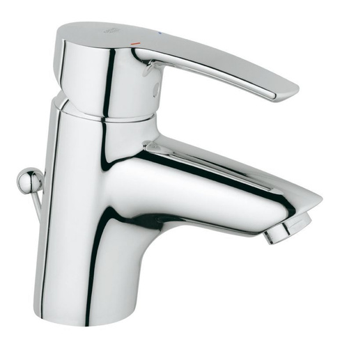 Смеситель Для Eurostyle Раковины Сливной Гарнитур Grohe