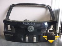 Дверь багажника без стекла (USA) Volkswagen Touareg c 2002-2010г