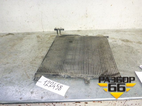 Радиатор кондиционера BMW X5 Е53 с 1999-2007г