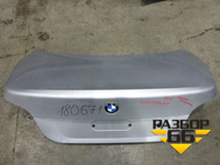 Крышка багажника (в сборе) (41627122411) BMW 5-серия Е60/Е61 с 2003-2009г
