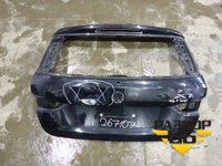 Дверь багажника без стекла (41002993152) BMW X1 E84 с 2009-2014г