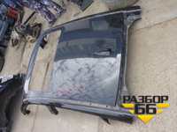 Крыша под люк BMW X6 E71 с 2008-2014г