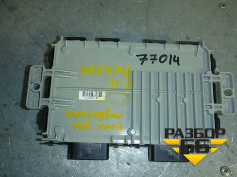 Блок управления подвеской (9664385080) Citroen C4 Picasso c 2006-2014г