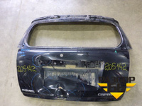 Дверь багажника без стекла Chevrolet Captiva с 2006-2011г
