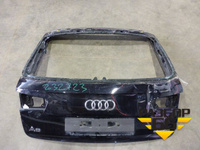 Дверь багажника без стекла (универсал) Audi A6 (C7) с 2011-2018г
