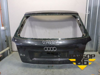 Дверь багажника без стекла Audi A3 (8P1) 2003-2013г