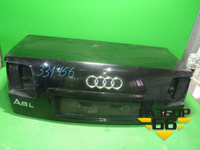 Крышка багажника (в сборе) (4E0827023A) Audi A8 с 2002-2010г