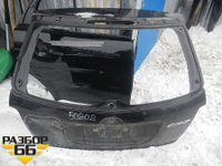 Дверь багажника без стекла (EGY56202XB) Mazda CX 7 с 2006-2012г