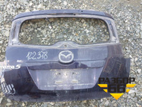 Дверь багажника без стекла (CCY362020J) Mazda Mazda 5 с 2005-2010г