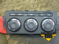Модуль управления климатической установкой Mazda Mazda 6 (GH) с 2007-2012г