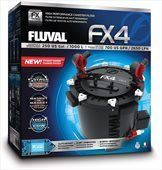 Фильтр для аквариума внешний FLUVAL FX4, 1700 л/ч до 1000л