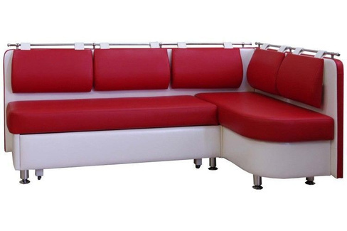 Угловой диван для кухни Метро СВ со спальным местом