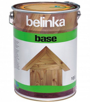 Антисептик для древесины BELINKA BASE 10 л