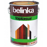 Краска для дерева BELINKA TOPLASUR 10 л