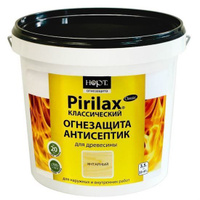 Пирилакс классик (Pirilax Classic) огнезащитная пропитка и краска - 3.3 кг