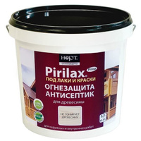 Пирилакс Прайм (Pirilax Prime) огнезащитная краска, пропитка - 3,2 кг