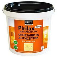 Пирилакс Терма (Pirilax Terma) огнезащитная пропитка - 11 кг