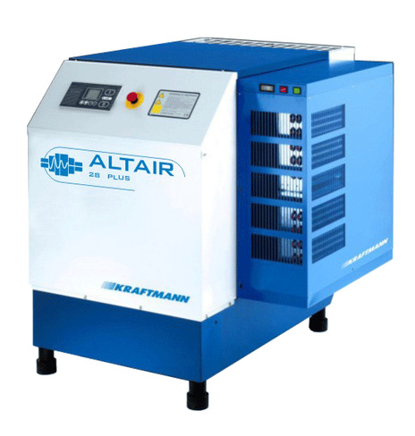 Винтовой компрессор Kraftmann ALTAIR 28 O