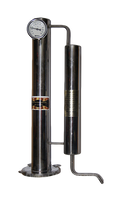 Бражная колонна БК-50Ф с фланцем для бытовых дистилляторов Донской самовар