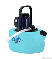 Установка для промывки Pump Eliminate 100 v4v Волгодонск теплообменник самоварного типа на трубу
