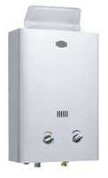 Газовая колонка 2-6L WHITE (бездымоходная)