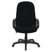 Компьютерное кресло Бюрократ T-898AXSN для руководителя, черное