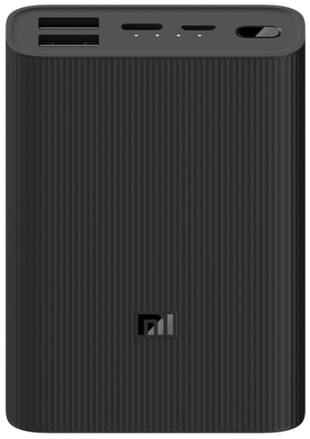 Внешний аккумулятор Xiaomi mi power bank 3 ultra compact 10000mah pb1022zm