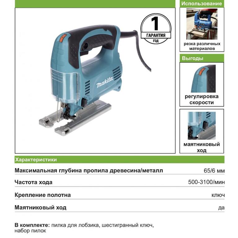 Makita 4329 схема запчастей