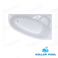 Ванна акриловая Koller Pool Nadine 150х100 P