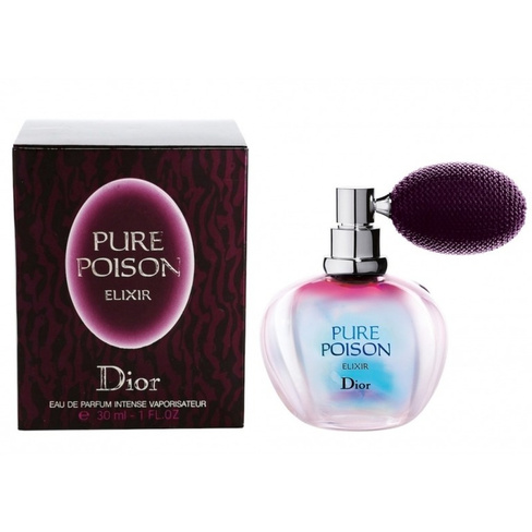 Pure Poison Elixir Christian Dior